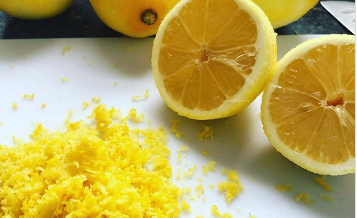 7 kreative Ideen, wie du Zitronenschale weiterverwenden kannst